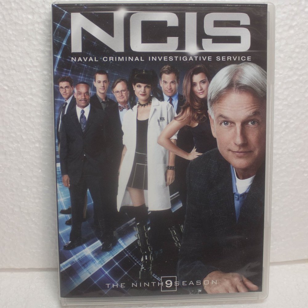 NCIS the 9th Season Previewed DVD
